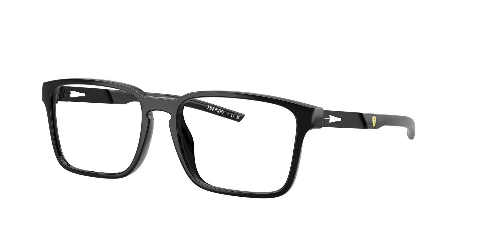 Scuderia Ferrari 8025U Eyeglasses - view 4